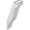 Ekena Millwork 4-in. W x 6-in. D x 18-in. H Funston Architectural Grade PVC Knee Brace BRCP04X06X18FST - alternate 5